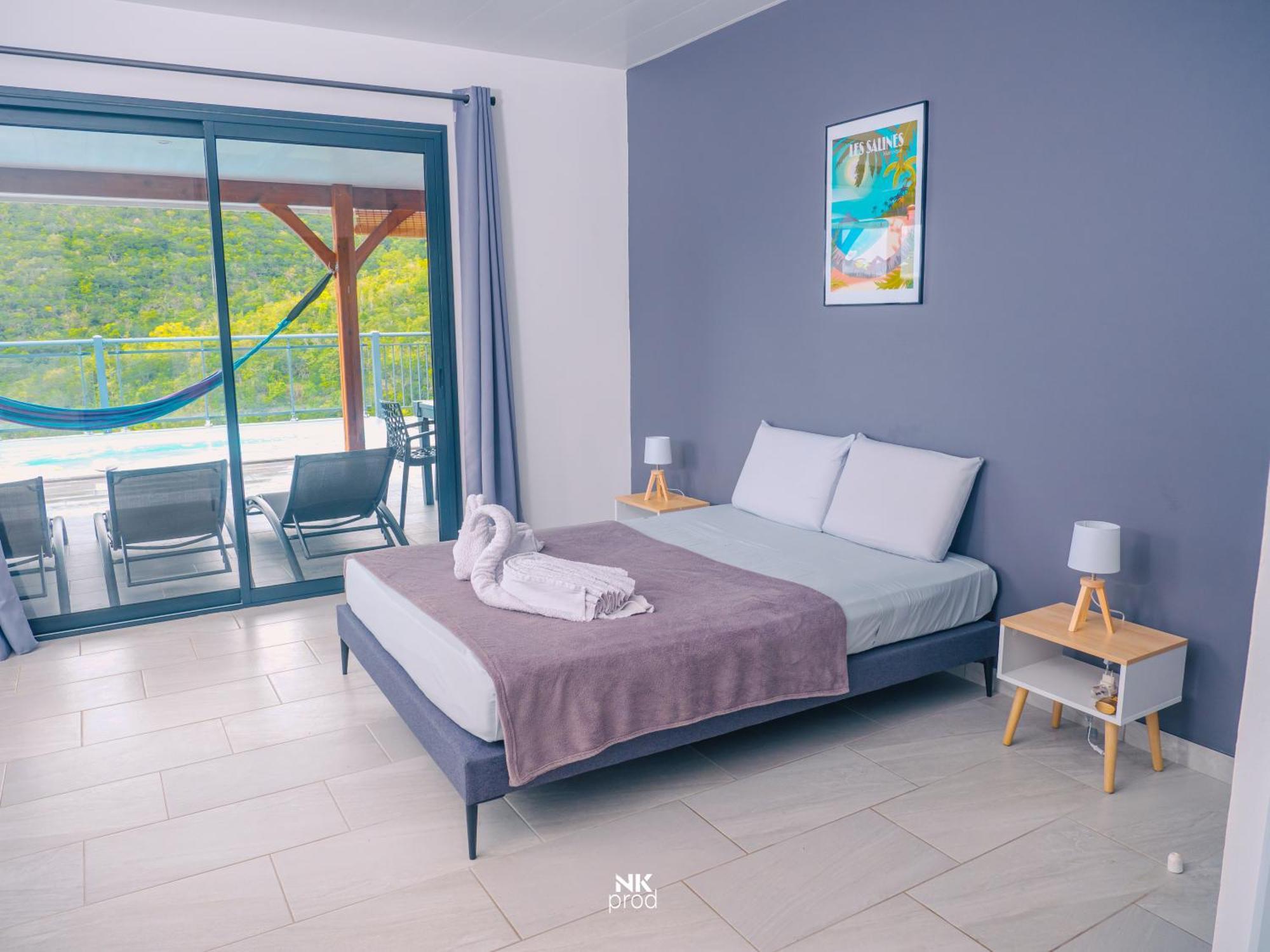 East Villa. Entre Terre, Ciel Et Mer. Sainte-Luce Exterior foto